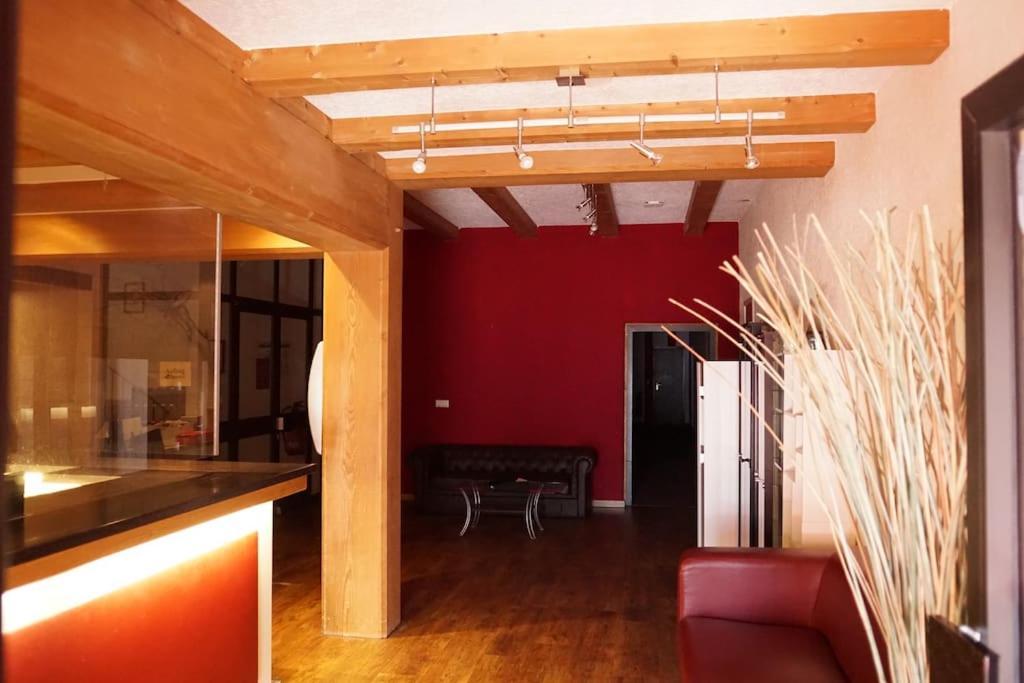Appartement Mit Bademantelgang Bad Griesbach  Exterior foto