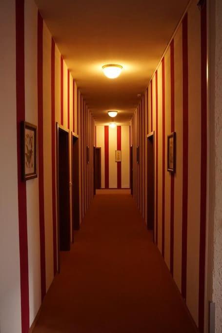 Appartement Mit Bademantelgang Bad Griesbach  Exterior foto