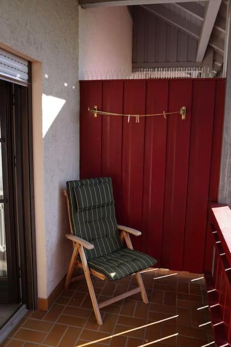 Appartement Mit Bademantelgang Bad Griesbach  Exterior foto