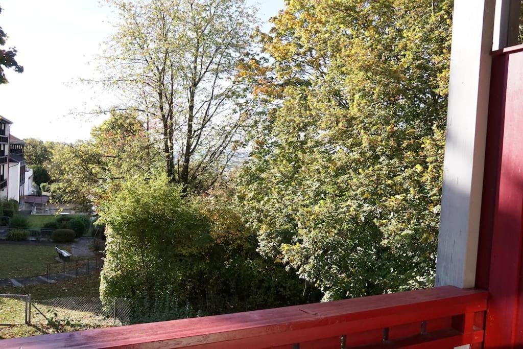 Appartement Mit Bademantelgang Bad Griesbach  Exterior foto