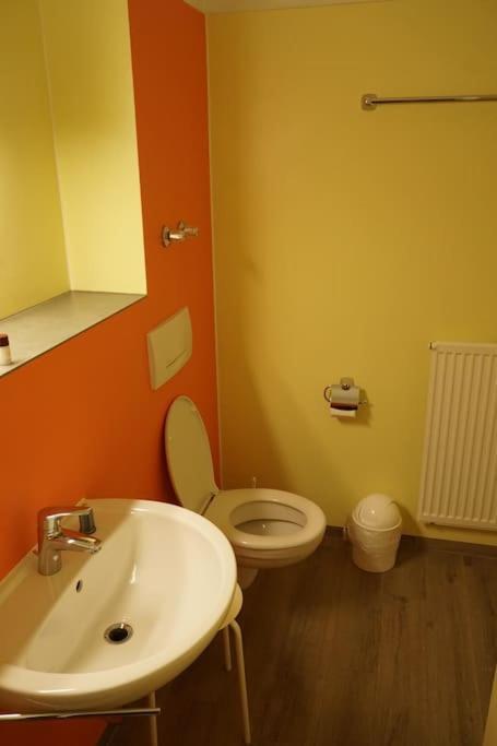 Appartement Mit Bademantelgang Bad Griesbach  Exterior foto