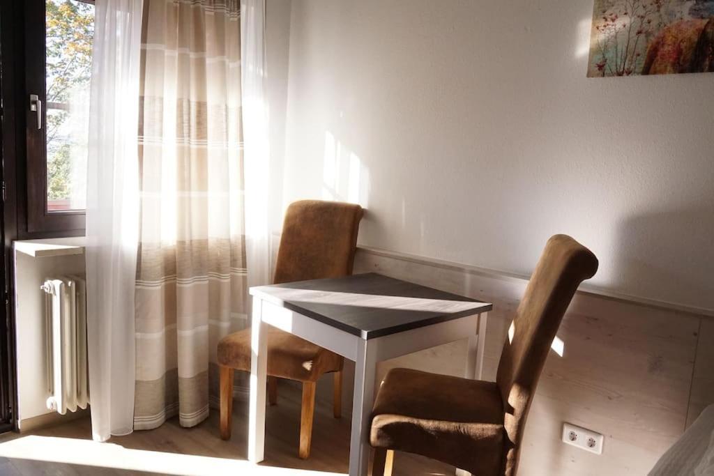 Appartement Mit Bademantelgang Bad Griesbach  Exterior foto