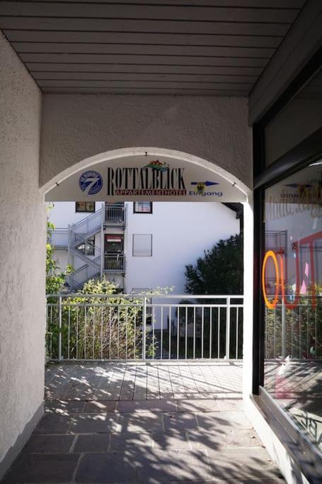 Appartement Mit Bademantelgang Bad Griesbach  Exterior foto