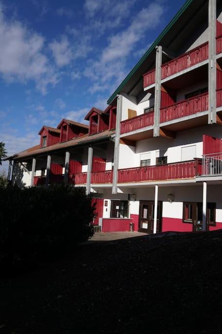 Appartement Mit Bademantelgang Bad Griesbach  Exterior foto