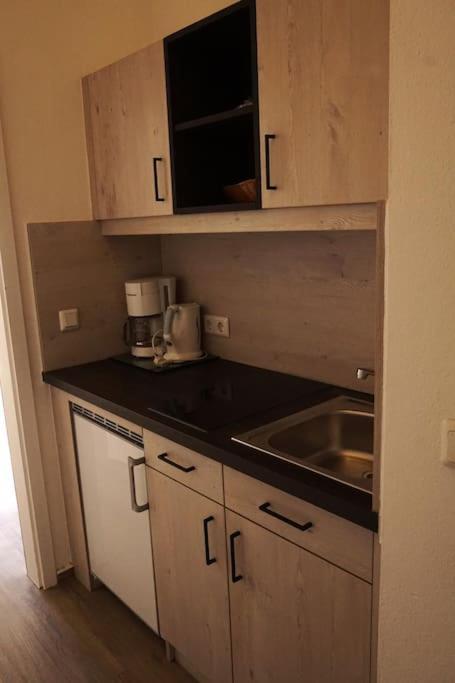 Appartement Mit Bademantelgang Bad Griesbach  Exterior foto